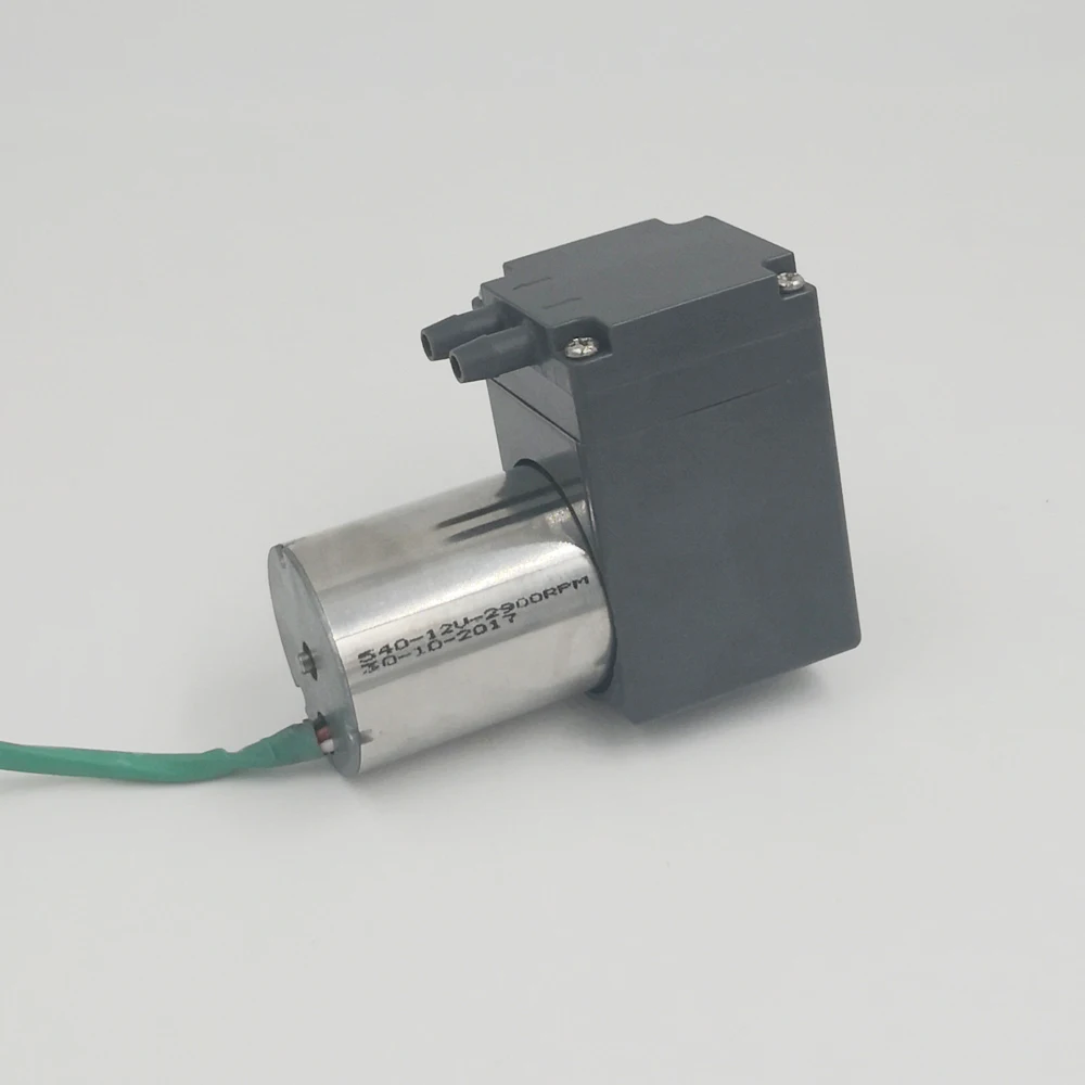 

brushless long life span high flow pump with PCB for PWM speed control