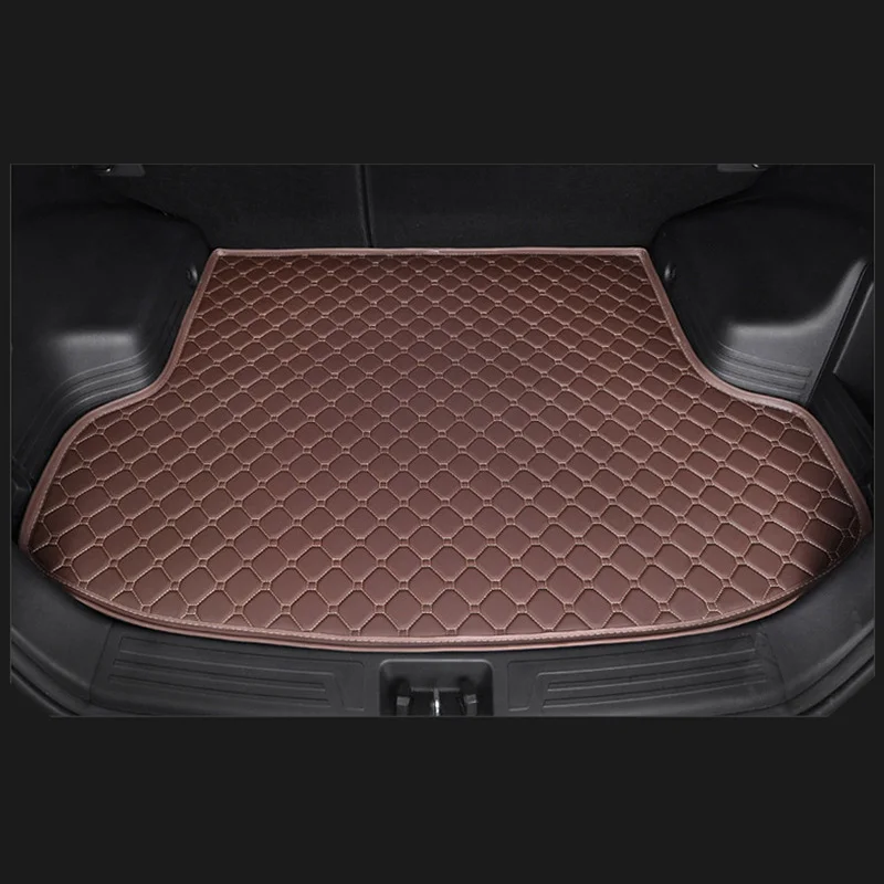 Car travel custom car mat trunk for Porsche all models 911 panamera ...
