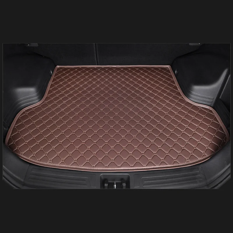 Car travel custom car mat trunk for Porsche all models 911 panamera