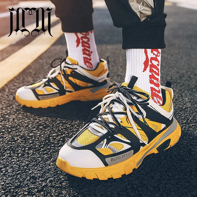 

MUMUELI Black White 2019 Designer Casual Breathable Shoes Men High Quality Fashion Luxury Flat Ultra Boost Brand Sneakers L-6225