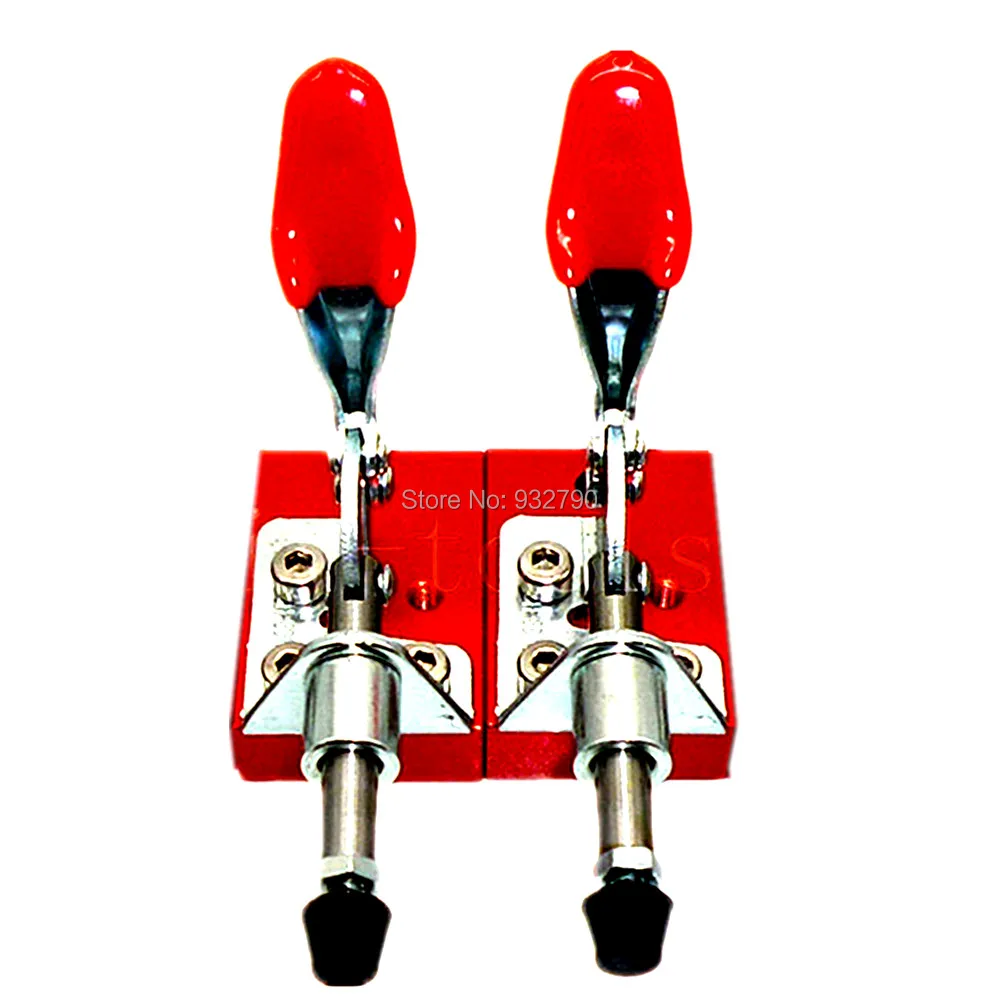 Engraving Machine Fastening Platen CNC Router Fixture Quick Clamp Fixture Plate