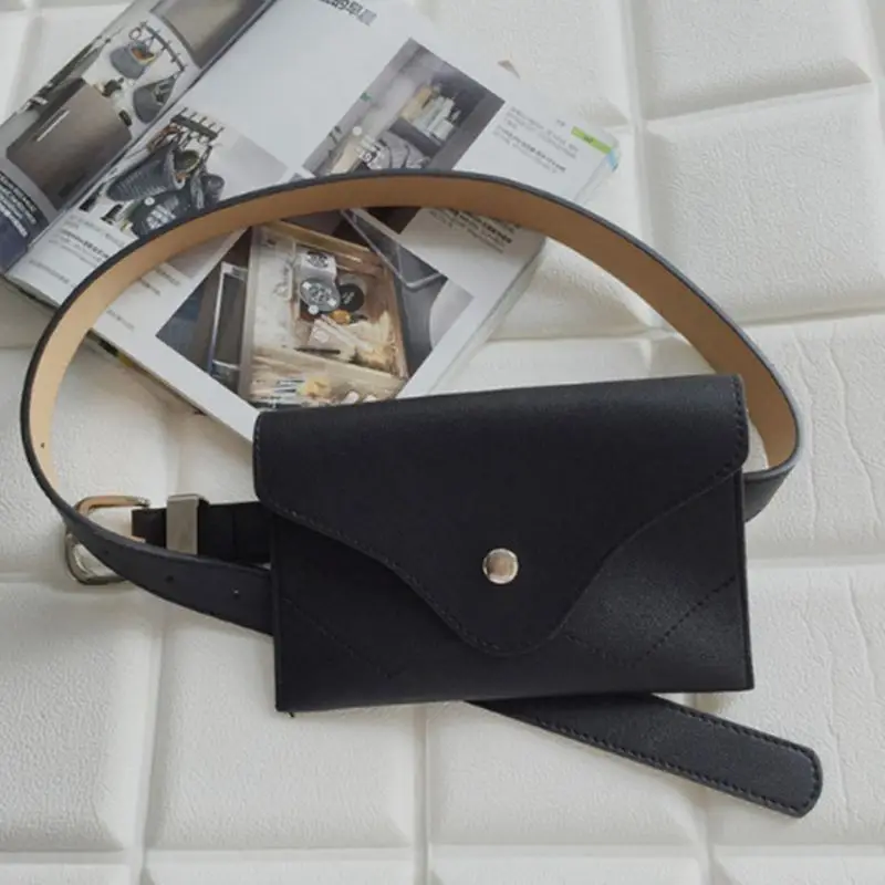 Новая женская многофункциональная поясная сумка женская сумка Мода телефон Поясные Сумки Маленькая поясная сумка