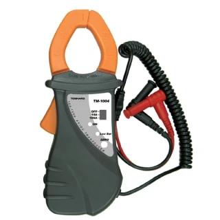 

Tenmars TM-1004 AC/DC 400A Current Converter Clamp Meter Tester TM1004