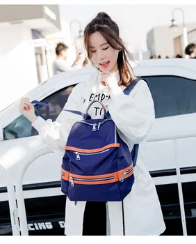 

050618 new hot female fashion travel backpack