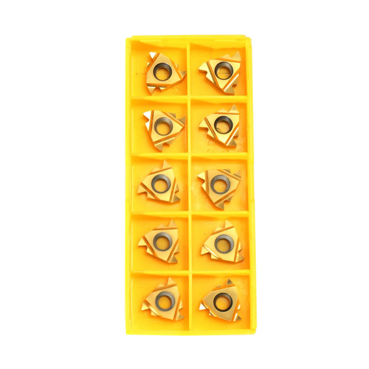 SNR0013M16 CNC Lathe Threading Turning Tool Holder Boring Bar 10PC 16IR Insert