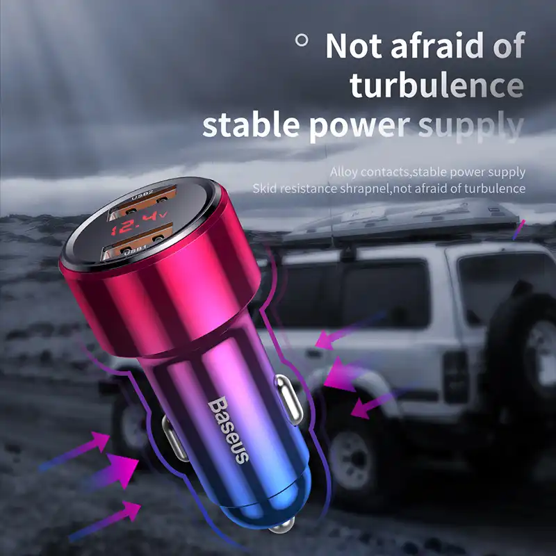 mi basic car charger