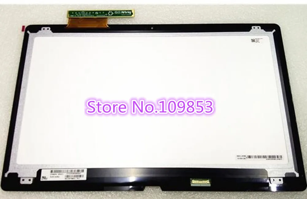 ЖК-экран для Sony Vaio Flip Fit15A SVF15N Series SVF15N18SC SVF15N17CXB в сборе LP156WF4 | Компьютеры и офис