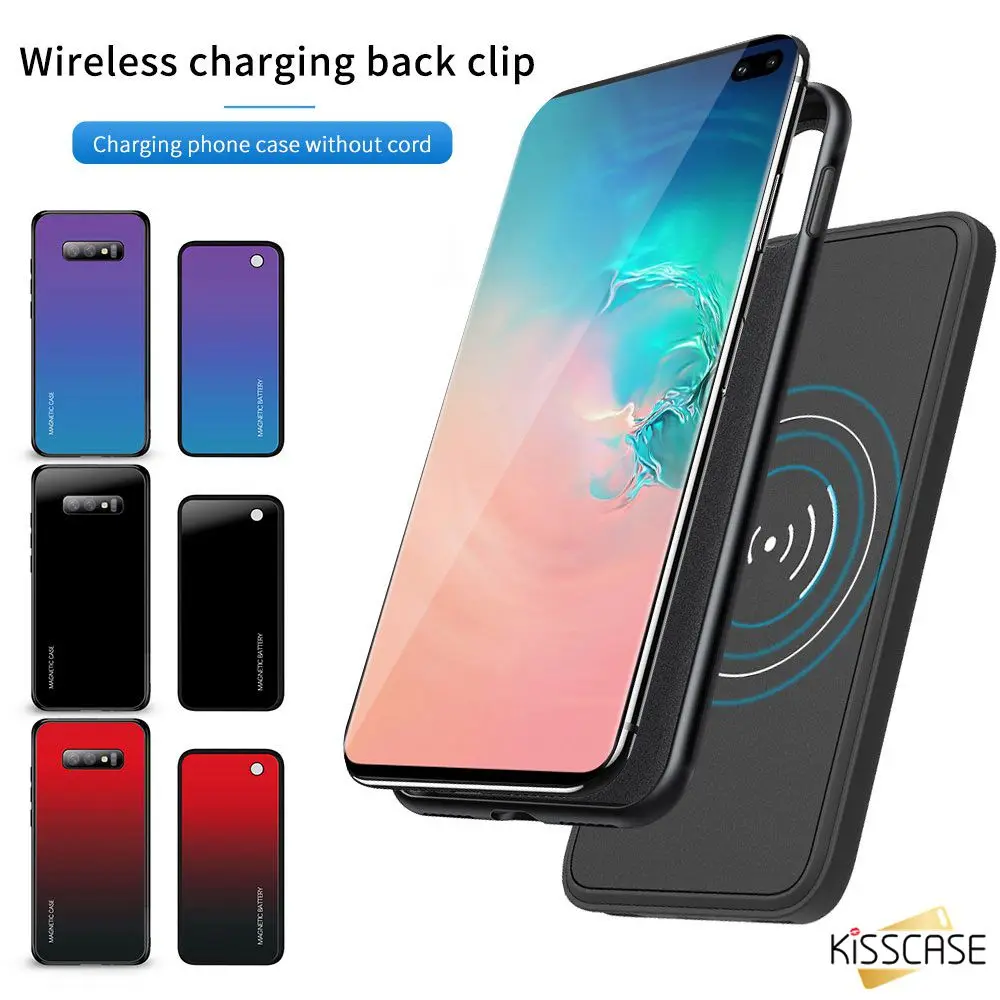 

Battery Case For Huawei Mate 20 pro Charging Cover For Huawei Power Bank Charger Fundas Ultra Thin Light Charger With Phone Case