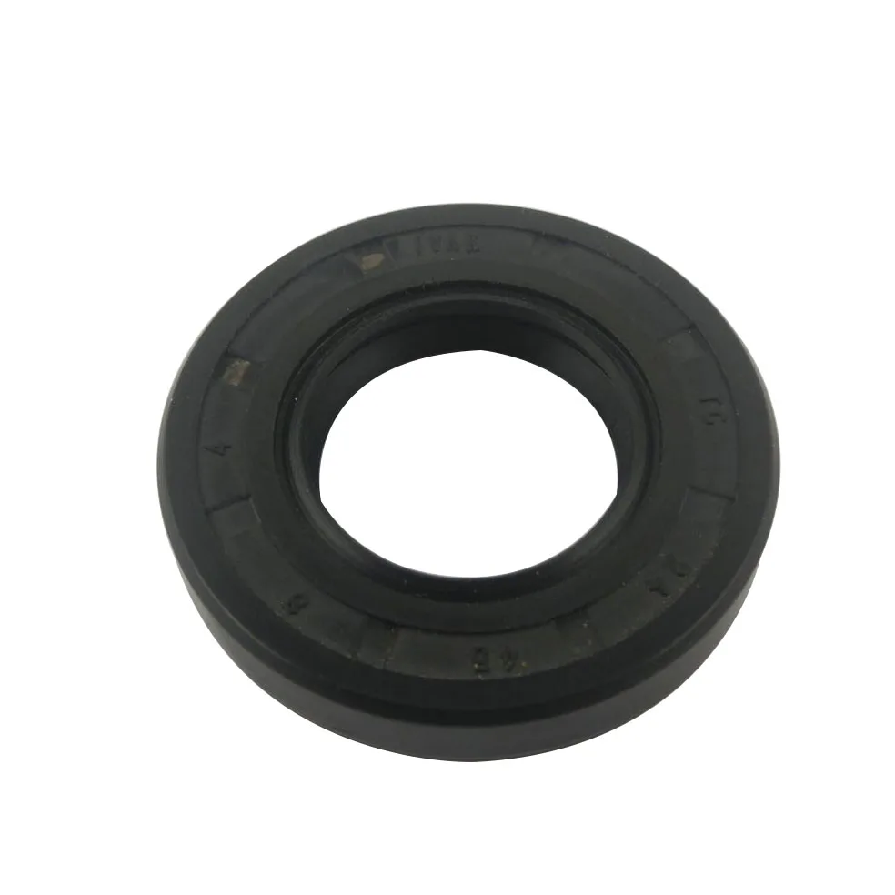 5pcs Skeleton Oil Seal 48x62x8mm //48x63.5x10//48x65x10//48x70x12//48x72x8mm TC Type NBR Black Radial Shaft Seal Ring Gasket Size : 49o5x77x18mm