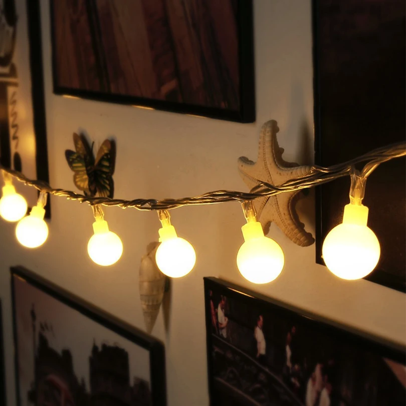 Light for Patio Garden Party Xmas Tree Wedding Decoration 1
