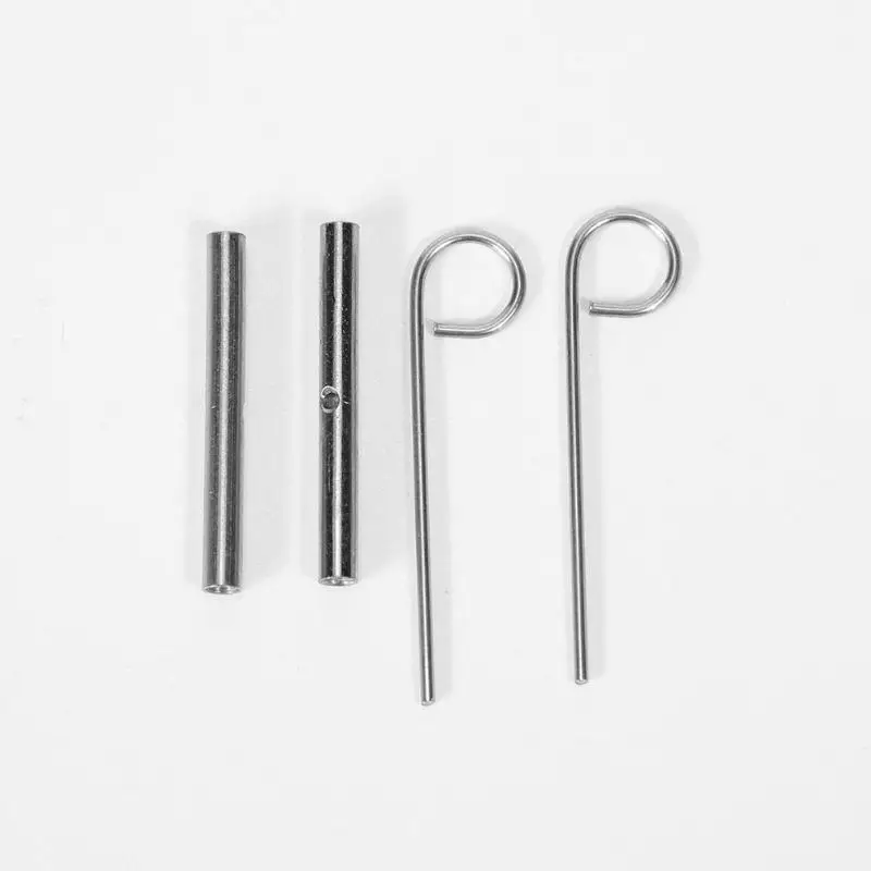 13 пар алюминиевых круглых вязальных спиц набор колец Сменные спицы DIY Инструменты для вязания Швейные аксессуары