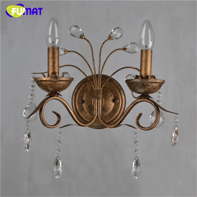 brass bedside lamps bedroom fumat k9 crystal wall lamps vintage metal art deco sconce light brass bedside brass bedside lamps bedroom fumat k9 crystal wall lamps vintage metal art deco sconce light brass bedside
