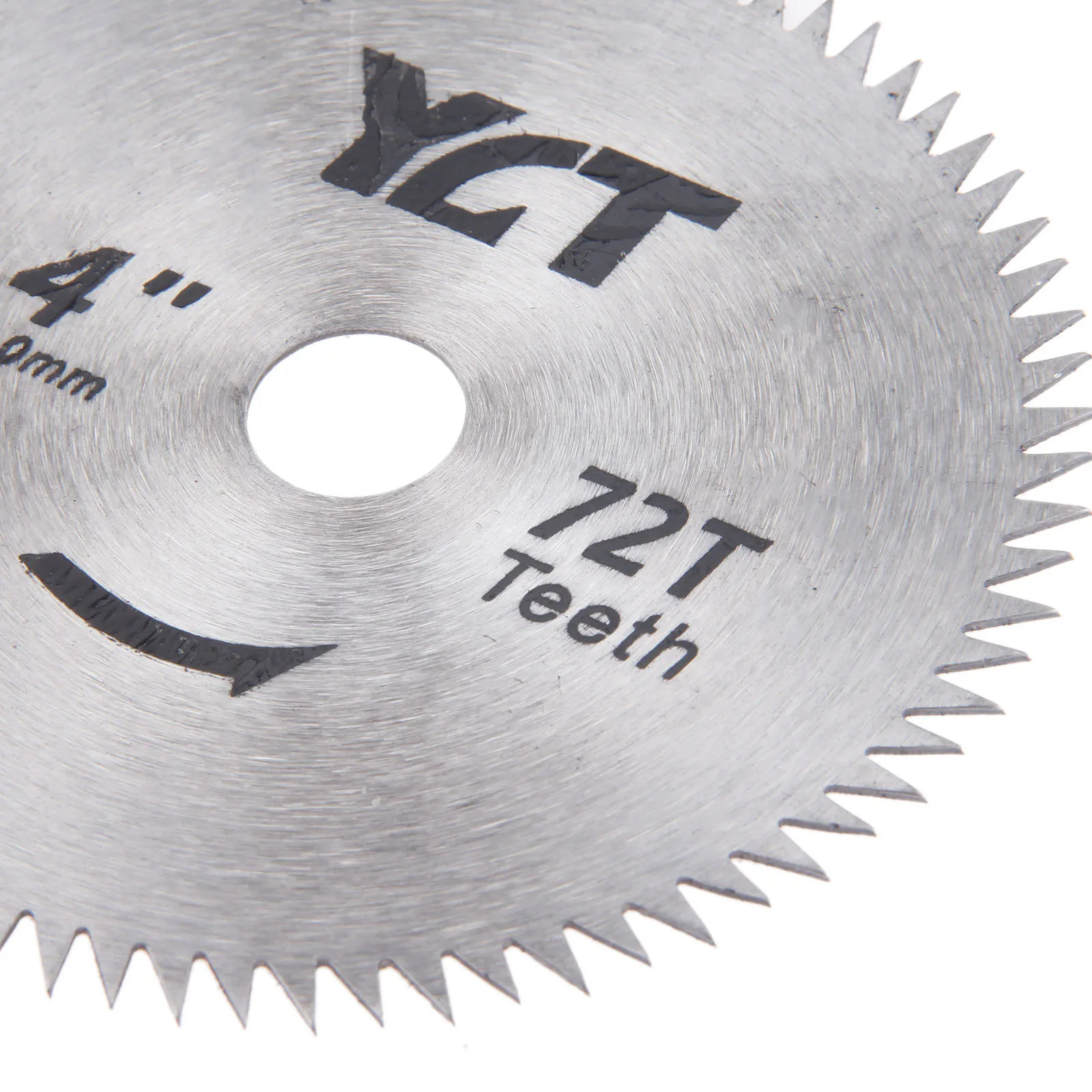 Dreld 4 72 Teeth Hss Circular Saw Blade Wheel Cutting Discs Metal
