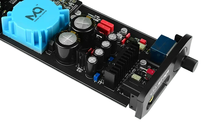 Матрица M-Stage HPA-2 Классический класс A Hifi музыкальный усилитель для наушников 24 бит/192 кГц USB DSD DAC декодер