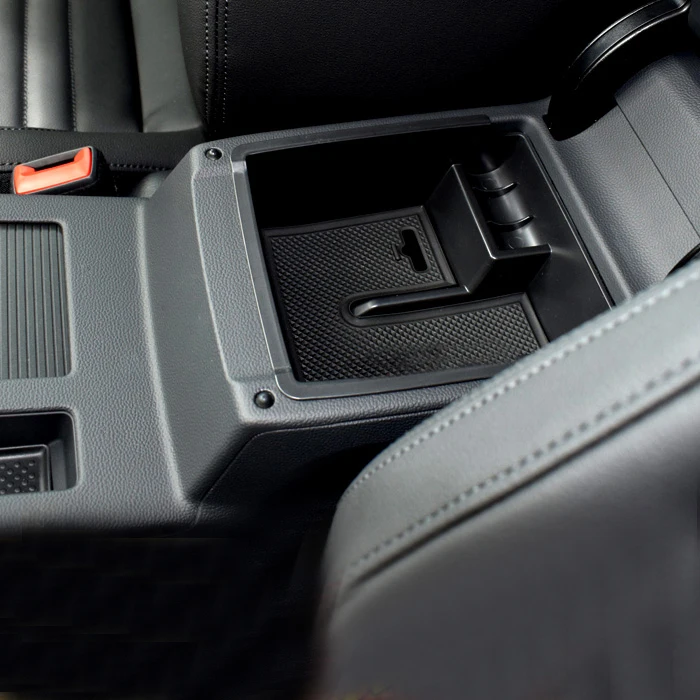 

For Volkswagen Passat B8 Interior Storage Organizer Storage Box Armrest Box Partition Passat B8 Variant Alltrack Refit AutoPart