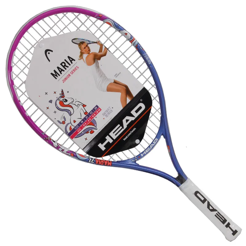 Used Kids Active Training Tennis Rackets Child size 21/23/25 Inch Size 
