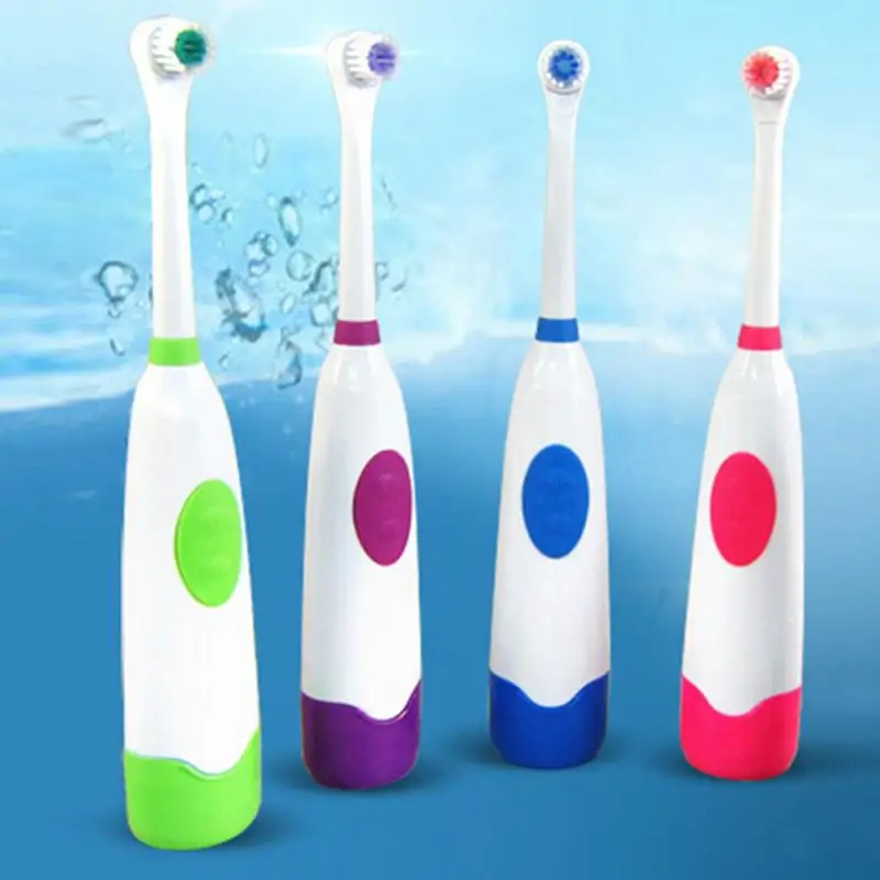 Buy Electric Toothbrush Rotating Anti Slip Waterproof