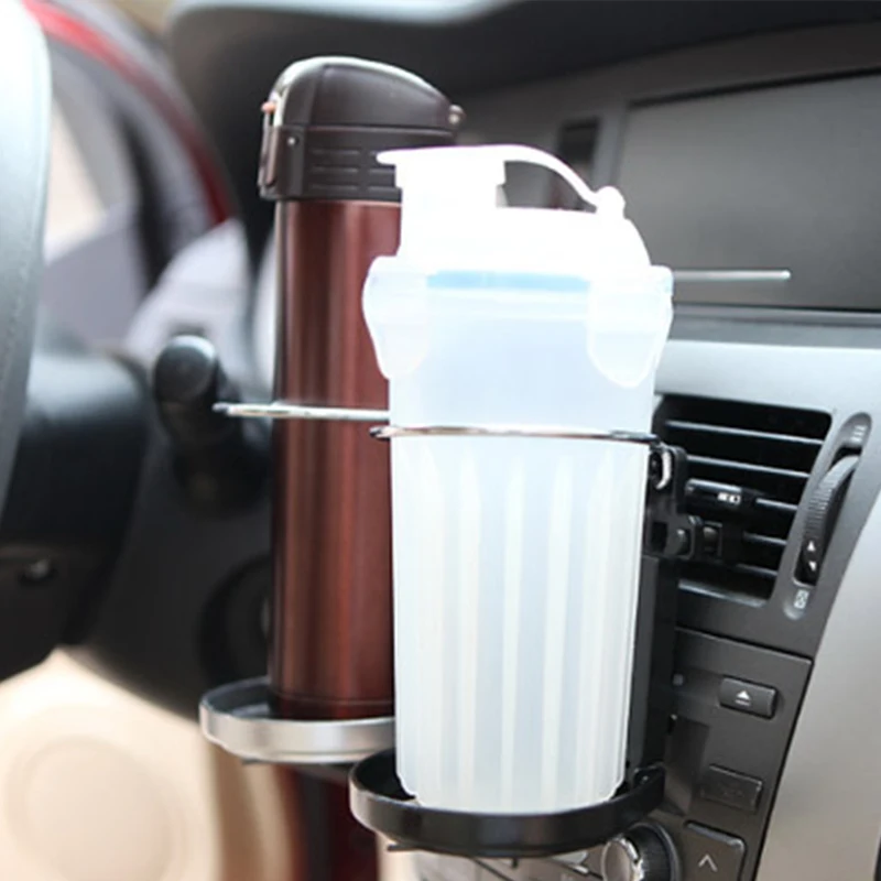 

Car Outlet Water Cup Holder Foldable Drink Holder Air Conditioning Outlet Cup Holder Cup Holder Stand Bracket