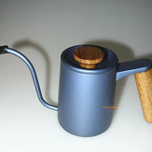 1 шт. 300/600 мл цветной кувшин для кофе, чайник из нержавеющей стали, Кофеварка, дизайн, холодный капельный метод заваривания, кофейные инструменты, кофейник