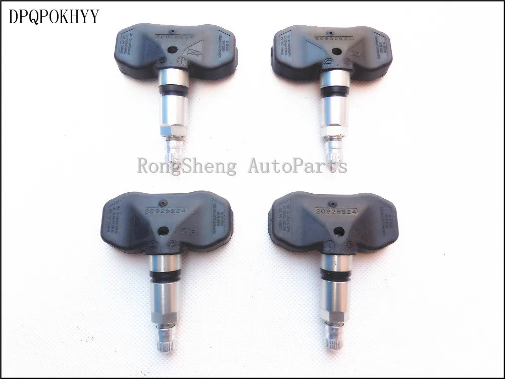 DPQPOKHYY For Buick Enclave Genuine G M TPMS Tire Pressure Monitoring