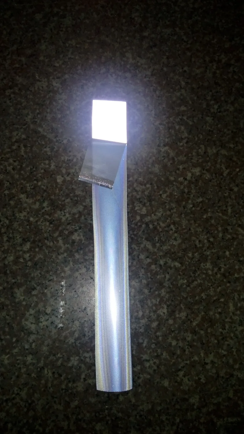 60cm*5cm Thermal transfer Bright silver reflective tape iron on clothes