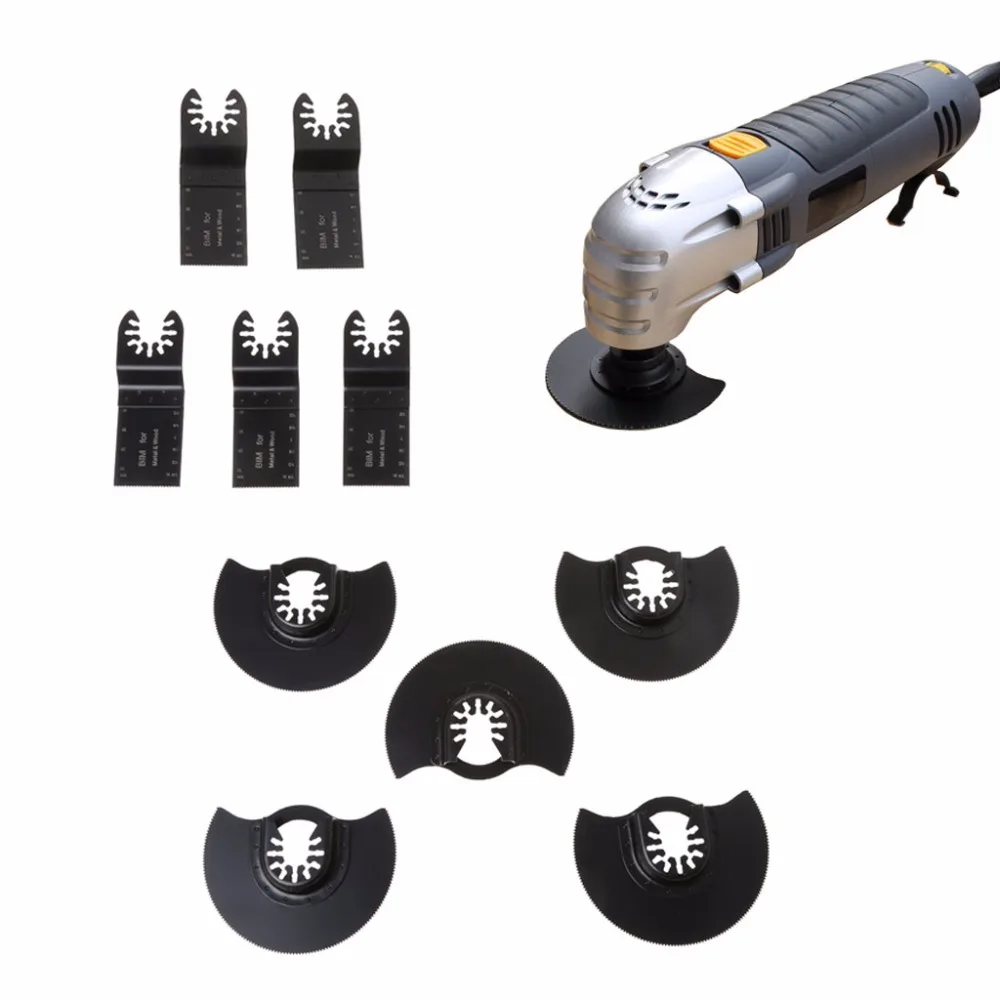 32 88mm Saw Blades Oscillating Multi Tool For Fein Craftsman Chicago