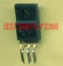 

10 шт./лот STRW6753 STR W6753 TO-220-6 чип управления питанием ЖК