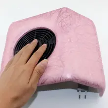 4 цвета, вентилятор для ногтей, пылесборник для маникюра, акриловая УФ Сушилка для ногтей, Сушилка для ногтей, инструменты для дизайна, пылесборник для ногтей