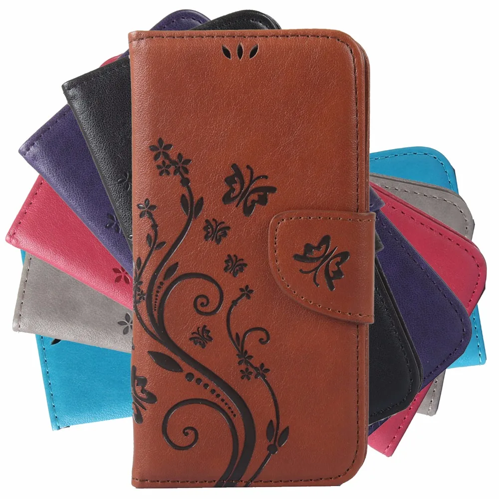 

for iPhone 5 case Luxury Stand Leather Case For iphone 6 6s cover coque capa for iPhone 5s 5 se 6 plus 6S plus case Coque Fundas