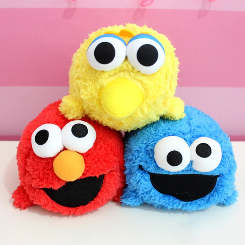 mini elmo plush