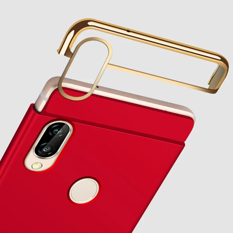 Роскошный оригинальный чехол KaiNuEn для задней крышки телефона huawei p20 lite p20lite p 20 nova 3e