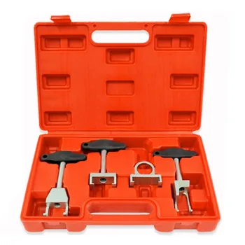

4pcs Professional Ignition Coil Remover Puller Tools Set with Carry Case for Volkswagen for Audi Car Repair Tools