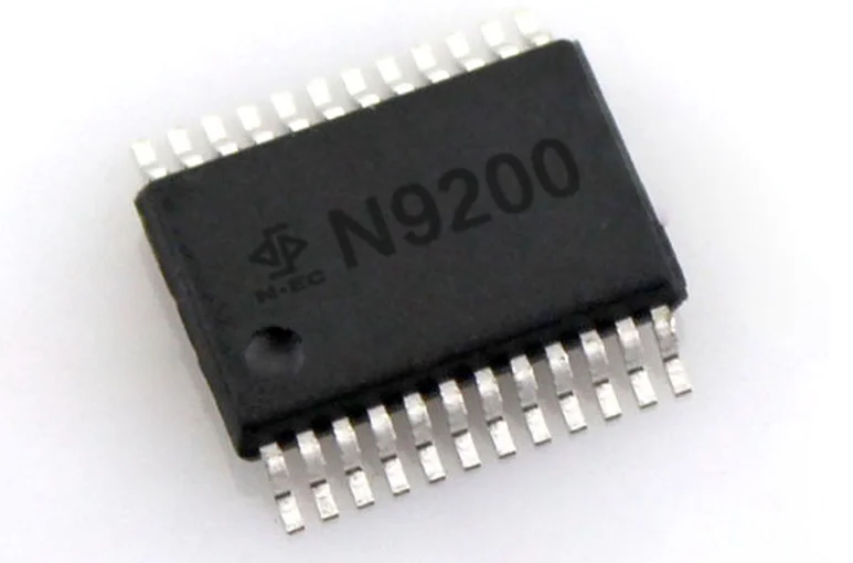 IC voice chip N92002_