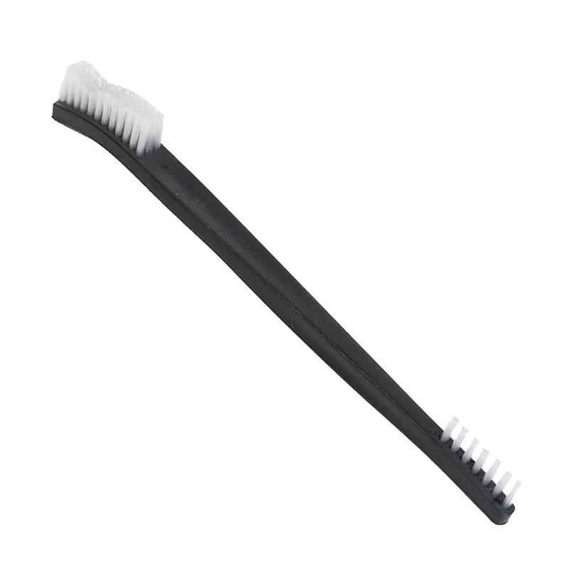 Gun Brushes Cleaning Set Tool For 5.56mm, 20 - 25 Caliber etc Rifle Pistol Shotgun Gun Cleaner Kit Hunting Accessory RL37-0034-05-