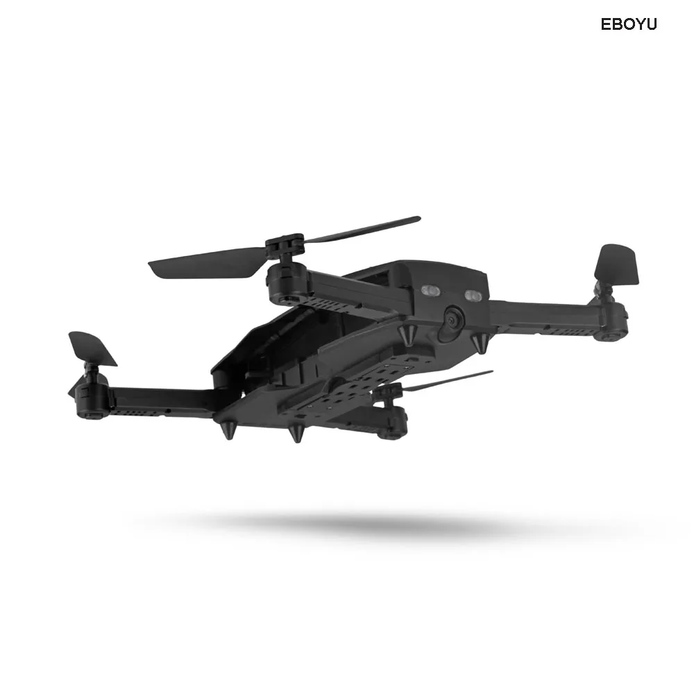 Wltoys Q626 2,4 ГГц 4-канальный складной Wi-Fi FPV Дрон с 720P HD камерой селфи Дрон удержание высоты RC Квадрокоптер Дрон RTF