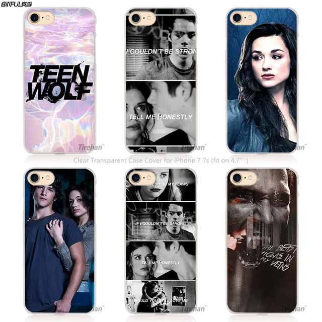 coque iphone 6 plus teen wolf coque iphone 6 plus teen wolf