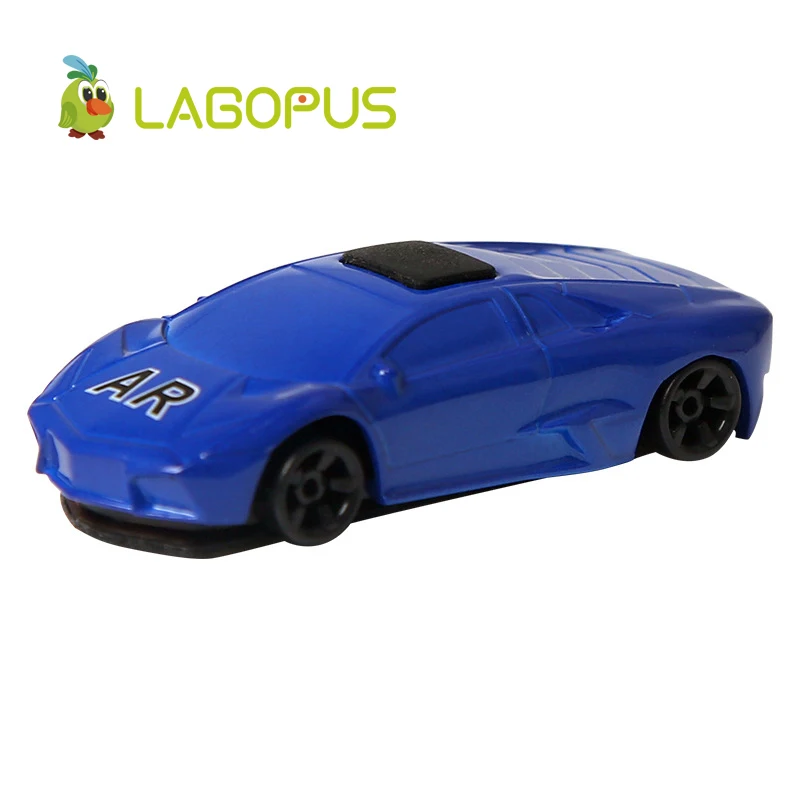 Lagopus AR автомобиля виртуальной реальности 3D игры летают гоночный автомобиль мини