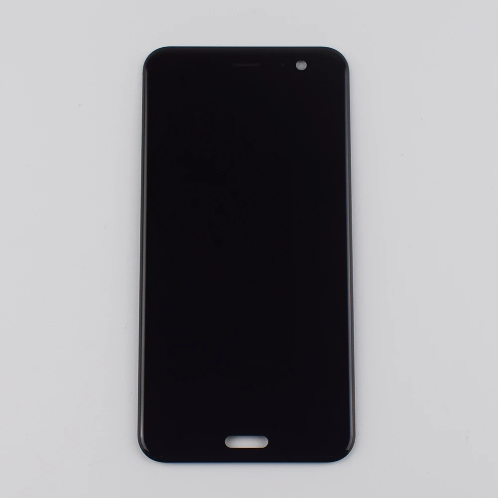 

For HTC U11 Full Touch Screen Digitizer Panel Glass Sensor + LCD Display Panel Monitor Module Assembly