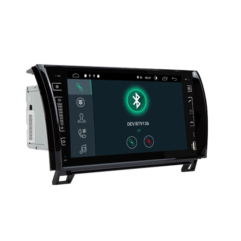 Flash Deal Xonrich 2 Din Android 9.0 Car DVD Player for Toyota Tundra Sequoia 2007 2008 2009 2010 2011 2012 2013 Autoradio Wifi OBD2 IPS 4G 1