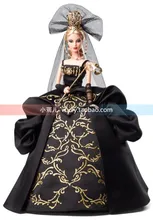 Limited edition of Fashion Girl dolls,The original act as purchasing agency jinbiao Muse MUSES doll Christmas gift for girl