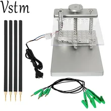Светодиодный BDM оправа из нержавеющей стали для KESS V2/Ktag/Fgtech полный набор светодиодный Матрица для режима отладки для центрального блока системы электропитания пандус адаптеры с бесплатной доставкой
