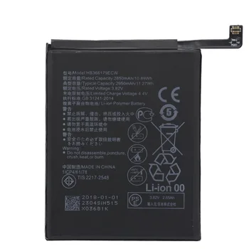 

Replacement Phone Battery HB366179ECW for Huawei Nova 2 CAZ-AL10 CAZ-TL00 2950mAh