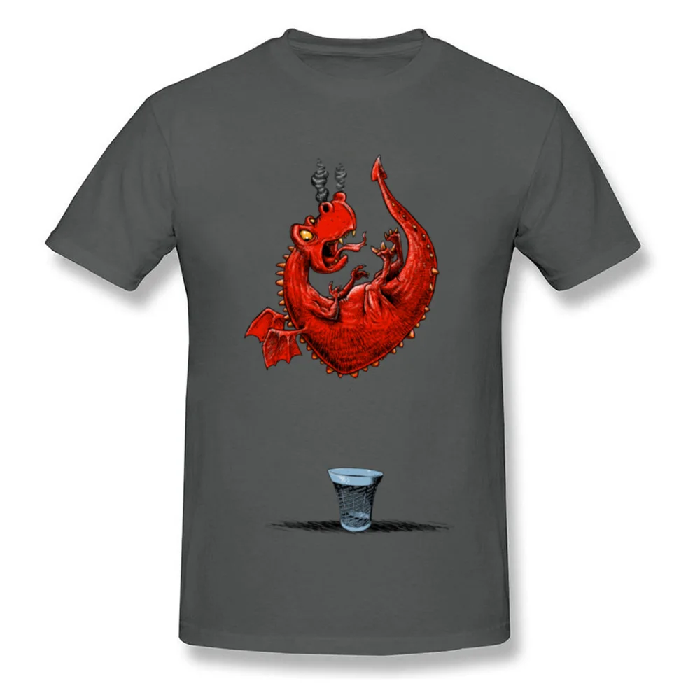 Drag n Drop All Cotton Men Short Sleeve Tops Shirt Summer Summer T Shirt Printed On Tee-Shirt Designer Round Collar Drag n Drop carbon