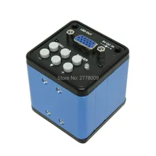 2.0mp 1/3-дюймовый Сенсор цифровой промышленный микроскоп Камера VGA Выход мобильного телефона Планшеты ПК ремонта