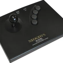 NEOGEO X аркадная палка, USB аркадная палка для NEOGEOX, PC, MAC, Стим и Raspberry PI системы