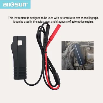 

Pro Inductive Pickup Lead Set Engine System Signal Sampling Clampwork with multimeter Car/Vehicle Accessories/Parts AllSun EA103