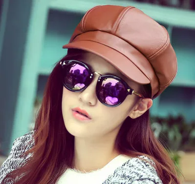 

Hot Sell Fashion beret planas hat bere boina new hats cap for men women gorras freeshipping