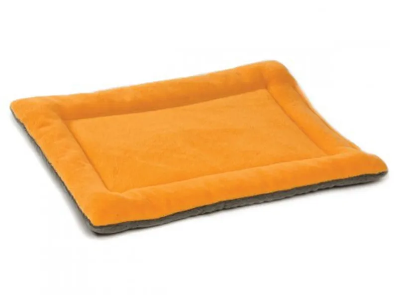 Soft Pet Cushion Mat Warm Dog Mattress Pad Convenience Carry Pet mats  for Pet House Kennels Cage Crate Bed5