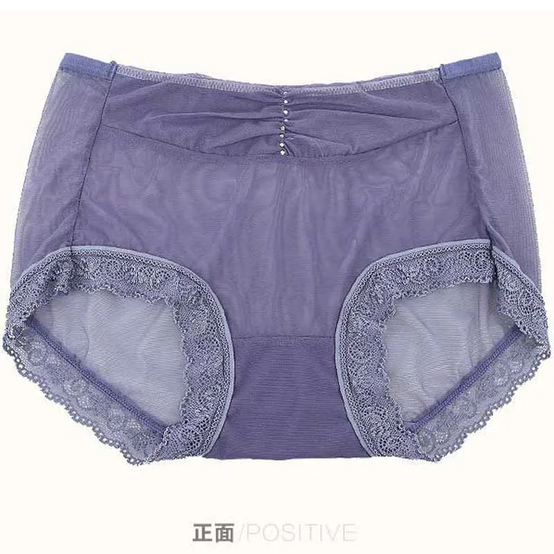 Maternity Clothings Intimates Women Transparent Panties Lace Women ...