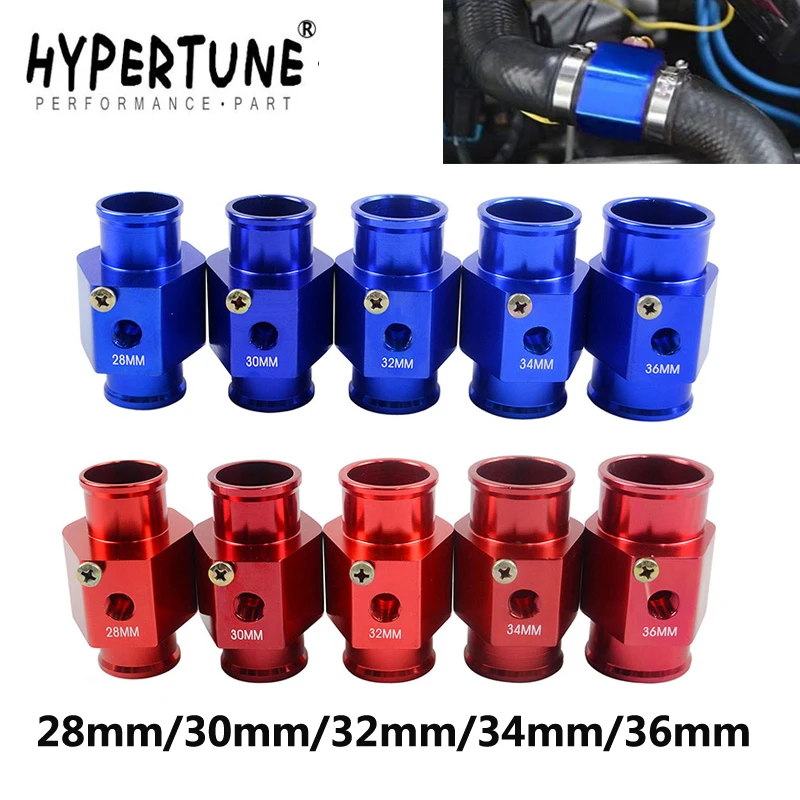 

1Pc Water Temp Temperature Joint Pipe Sensor Gauge Radiator Hose Adapter Size 28mm / 30mm / 32mm / 34mm / 36mm / 38mm / 40mm